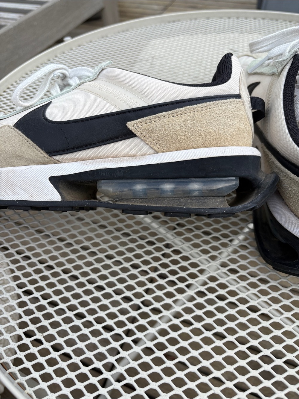 Nike Men’s air Max pre day, bone - Picture 5 of 6